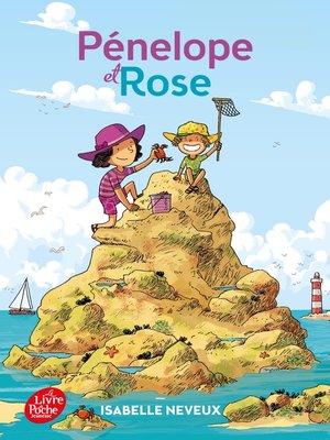 cover image of Pénélope et Rose